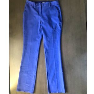 Columnist Barley Boot Mid Rise Size 6R Express Pants